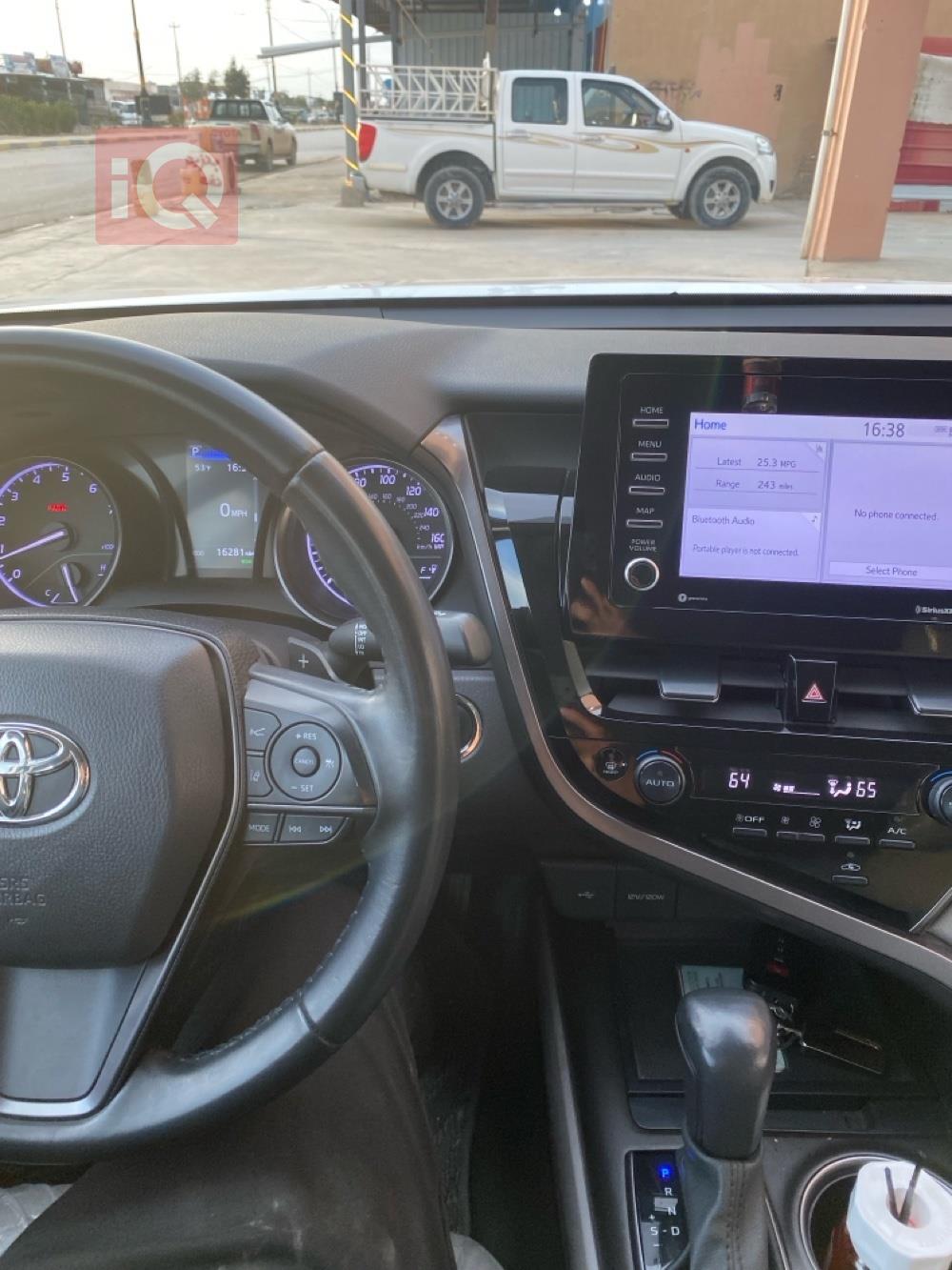 تويوتا كامري